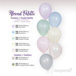 Шар 18" Сиреневый, Пастель Матовый (Макаронс) / Lilac 650 Sp