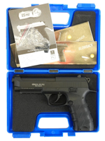 Пистолет пневматический EKOL ES P92 Black (металл) 4,5 мм