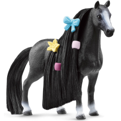Schleich - Sofia&#39;s Beauties Красивая кобыла четвертьхорс с укладкой шерсти 42620 / артикул   42620  / GTIN 4059433652115