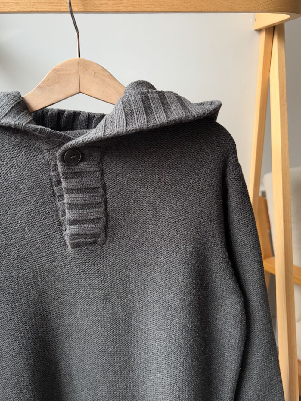 Хлопковая толстовка Hugo Boss, 140