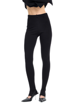 Леггинсы на молнии