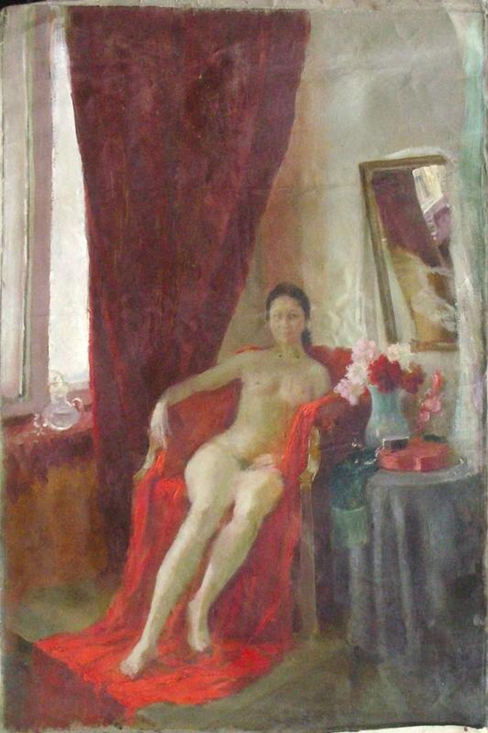 Колчеев Сергей (род. 1955) - эротическое искусство русского художника