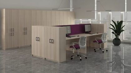 Офисная мебель Арго от ОфисПро: стиль, функциональность и комфорт