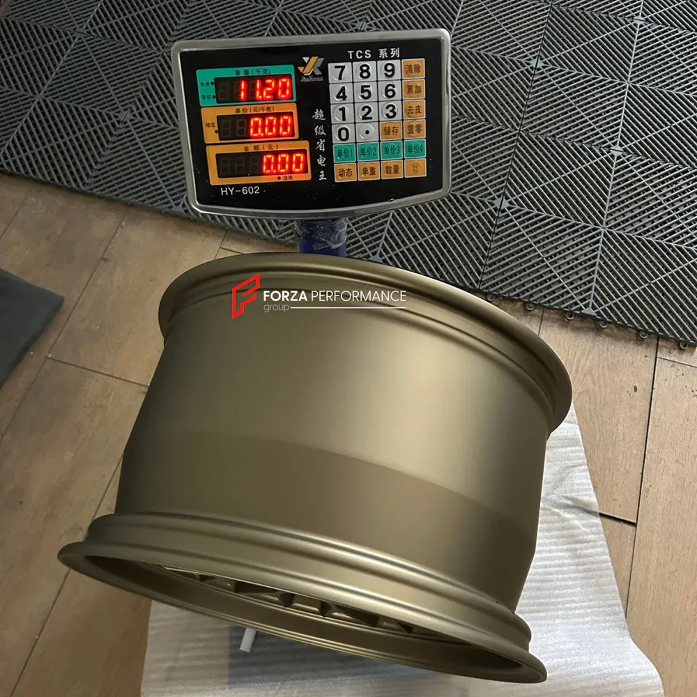 КОВАНЫЕ ДИСКИ ДЛЯ NISSAN 300ZX 1996 НИССАН