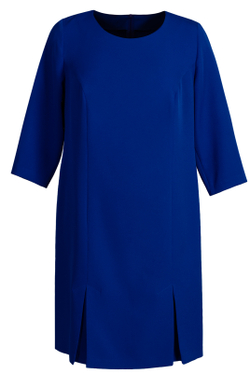Платье женское 3534ЛЕ, василёк #184Вас053534ЛЕ