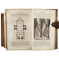 Любке Вильгельм. История архитектуры с древнейших времён до наших дней.1865