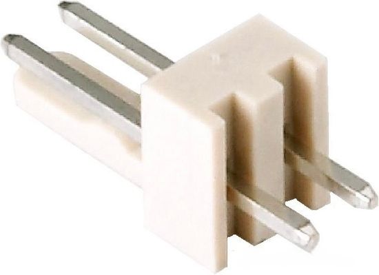 Разъём WF-02 2,54мм / 640456-2TE / DS1070-02MV / L-KLS1-2.54-02-S / H2510