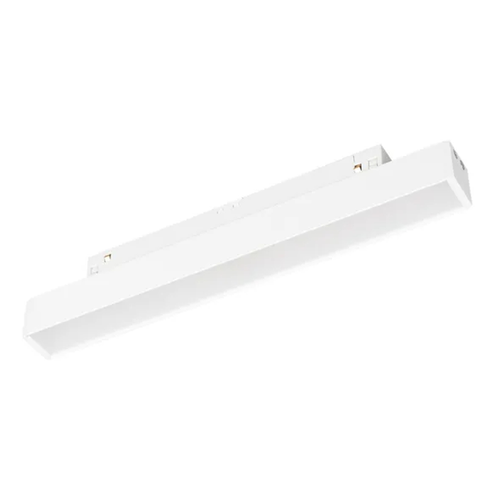 Светильник MAG-ORIENT-FLAT-L235-8W Day4000 (WH, 100 deg, 48V) (Arlight, IP20 Металл, 5 лет) 035832(1)