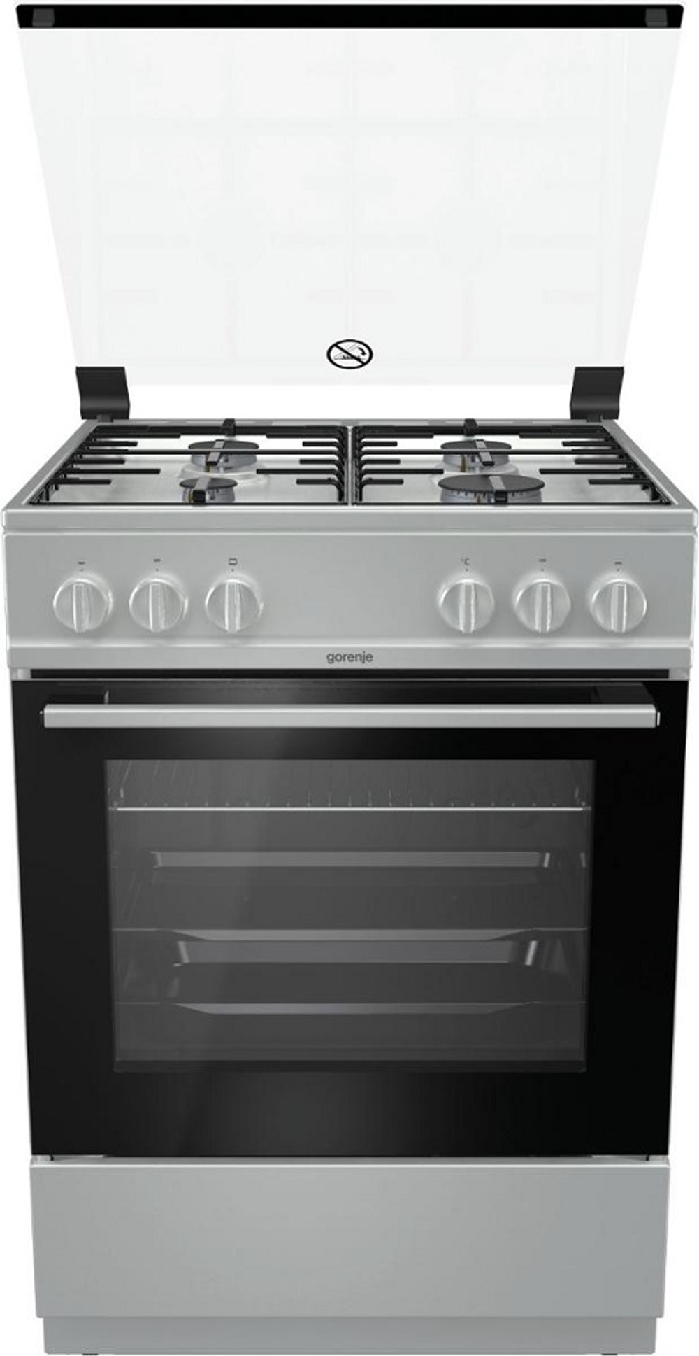 Газовая плита Gorenje GI6121XH