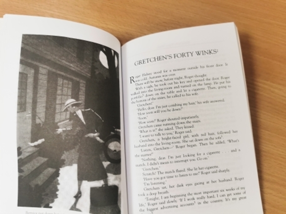 Macmillan Readers Upper-Intermediate: Cut Glass Bowl and Other Stories