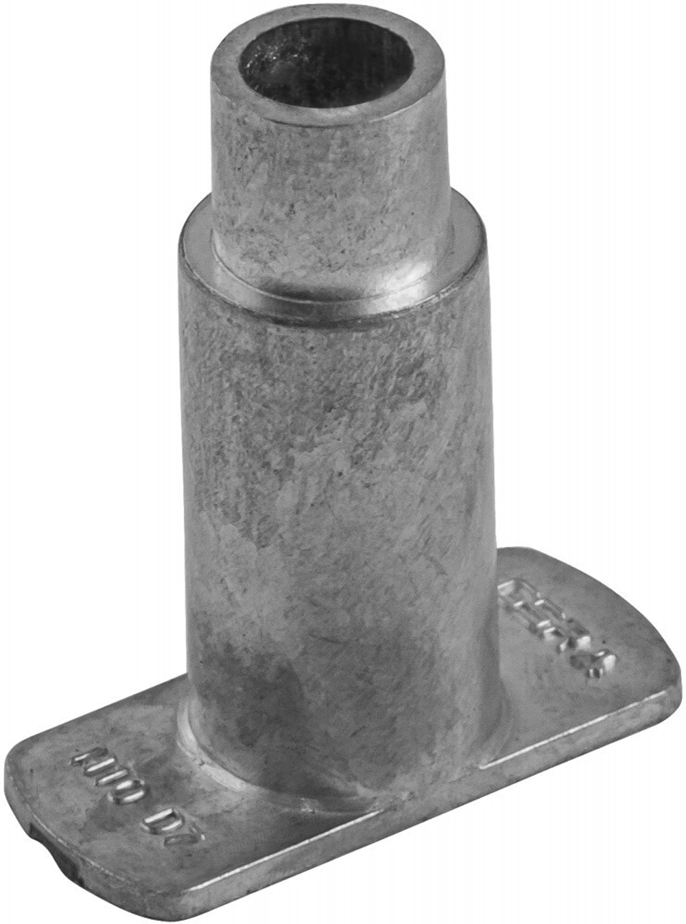 MTG1015SP Метчик машинно-ручной T-DRIVE со спиральной подточкой для сквозных отверстий с направляющей в наборе М10х1.5, HSS-G