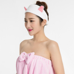 Повязка для волос Etude House My Beauty Tool Lovely Etti Hair Band