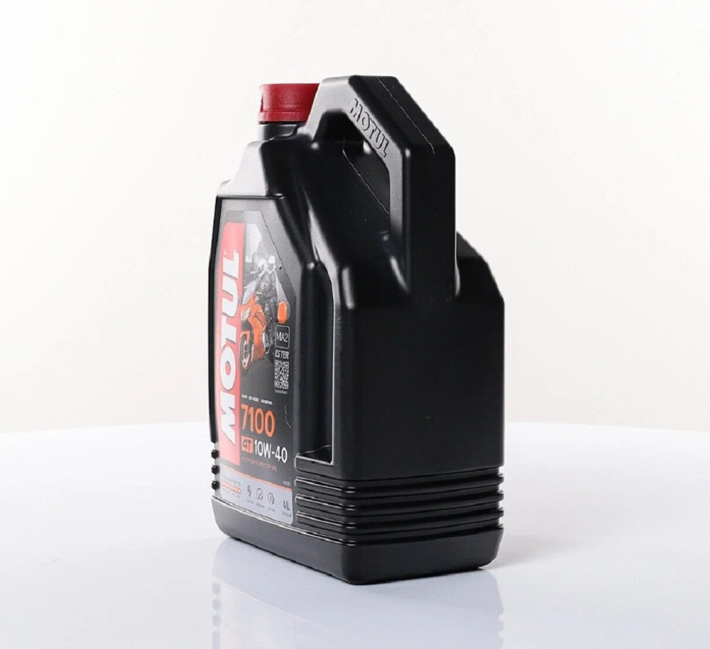 Масло 7100 Ester 4T 10w40 (4л)