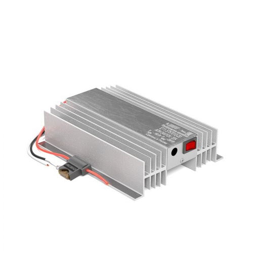 Преобразователь напряжения (АПН 24-12В 25А) (АСТРО)