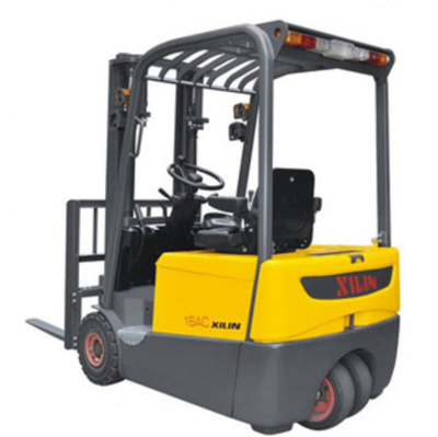 Погрузчик электрический трехопорный XILIN 1,6 т 4,5 м CPD20SA-16 Li-ion (1220 мм 48 В/350 Ач/100 А б/с)