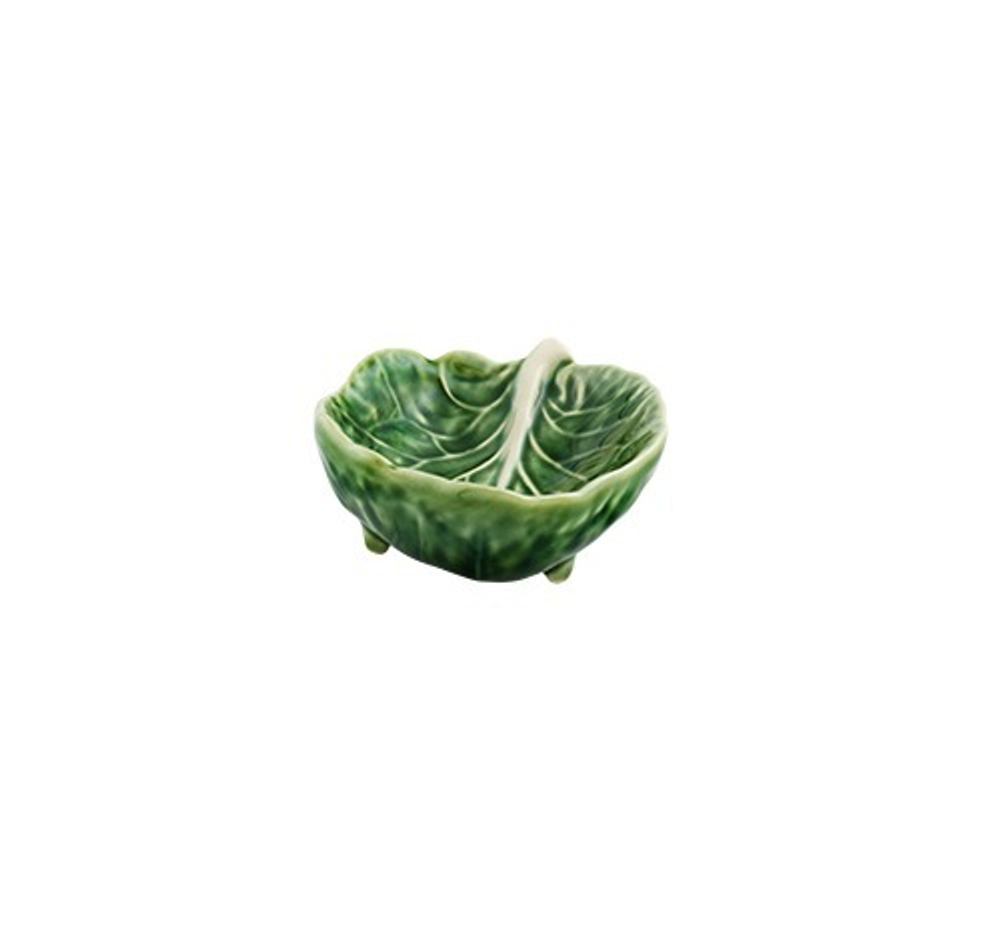 Чаша на ножках Bordallo Pinheiro Cabbage (9 см)