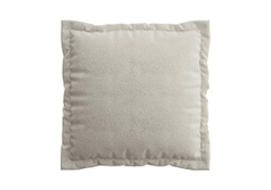 Декоративная подушка с кантом