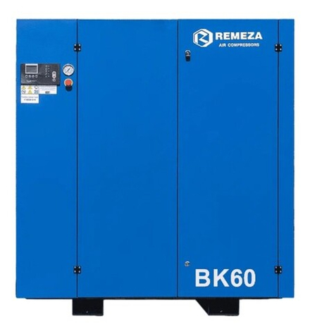 Компрессор винтовой REMEZA ВК60-10 УТ-00001935