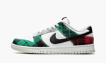 Dunk Low "Tartan Plaid"