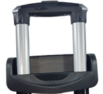 Ручка телескопическая PLG 8222В-75-2 выдвижения, черный