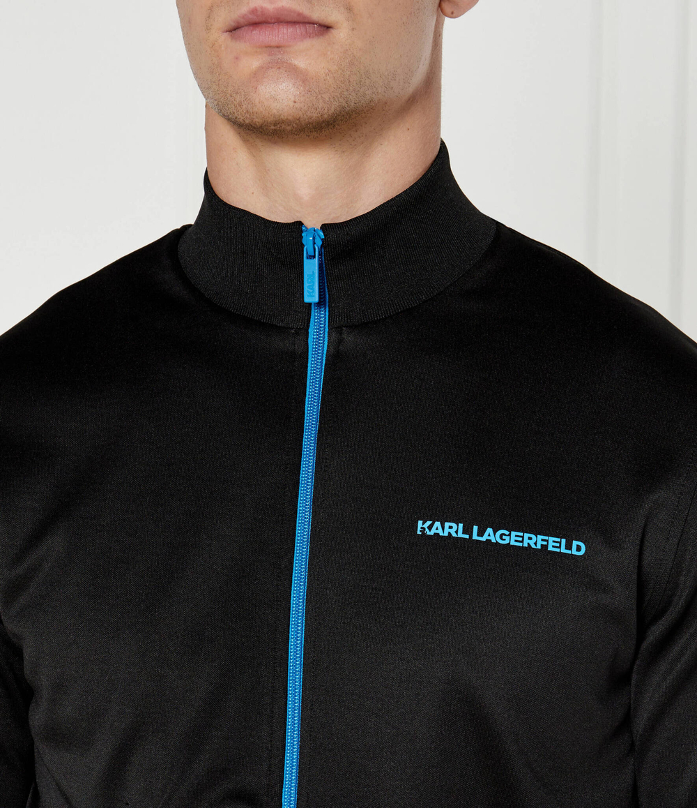 Худи Karl Lagerfeld - черный(705405 543905)