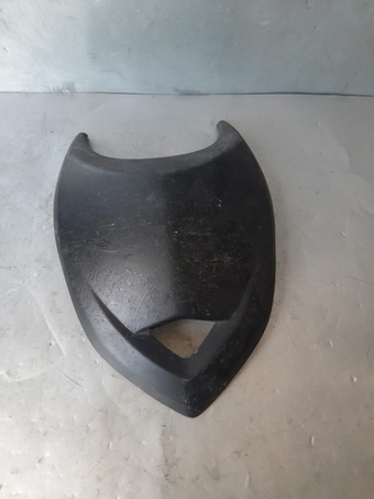 клюв (пластик на скутер) на китайский скутер irbis lx (1)