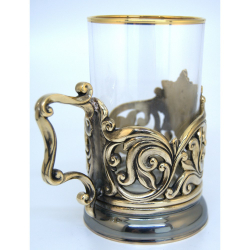 Подстаканник Служба Внешней Разведки