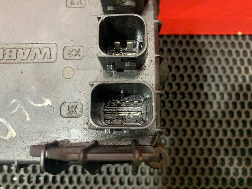 Модулятор EBS передний 2021г