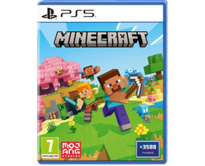 Minecraft (PS5) Б/У
