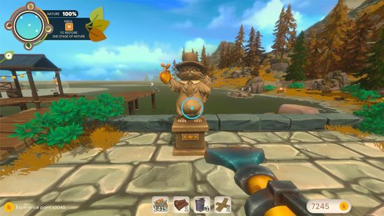 Игра Fresh Start (Nintendo Switch, английская версия)