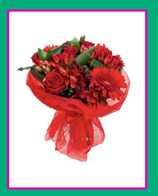 Красный рубин