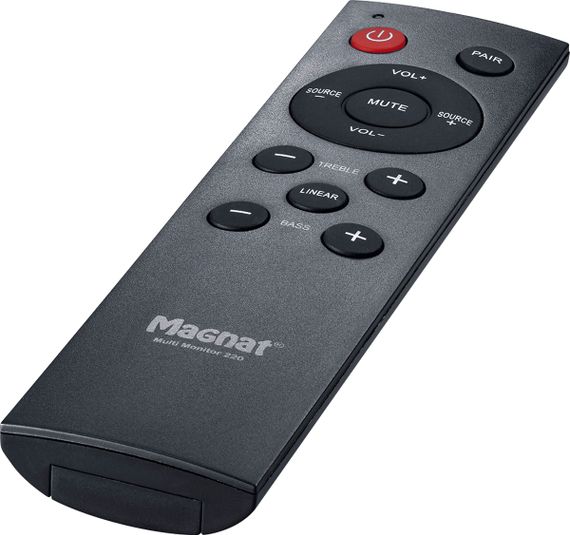 Magnat Multi Monitor 220, black