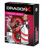 Презерватив Sitabella Dragon SOUTHERN с усиками (Цвет: прозрачный)