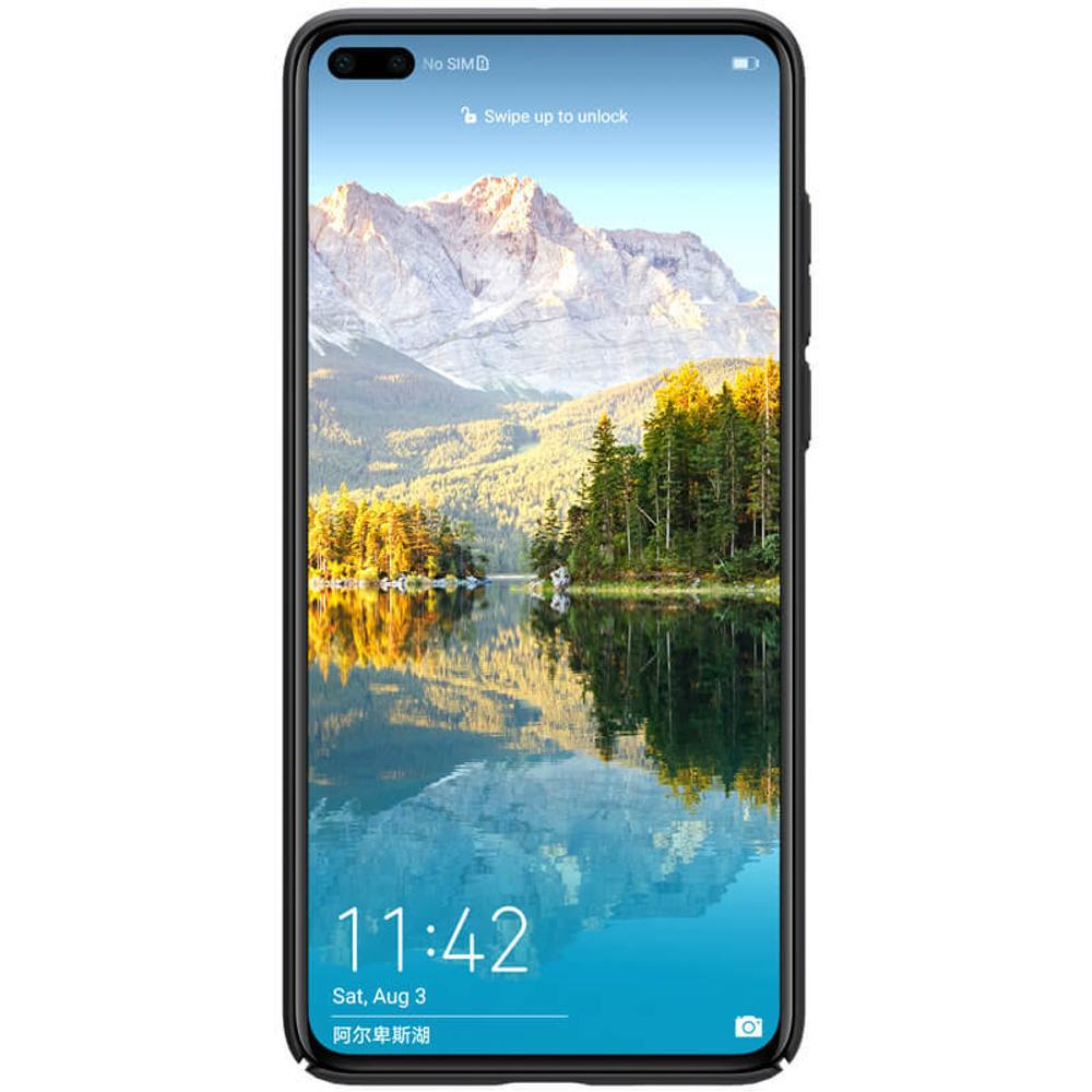 Накладка Nillkin Super Frosted Shield для Huawei P40