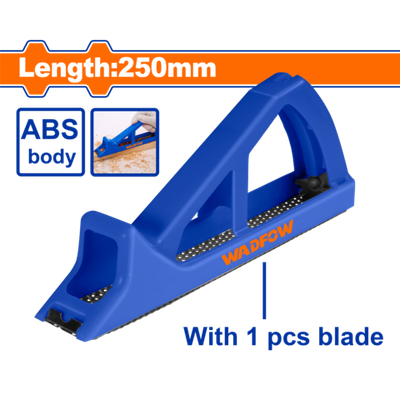 Обдирочный рубанок