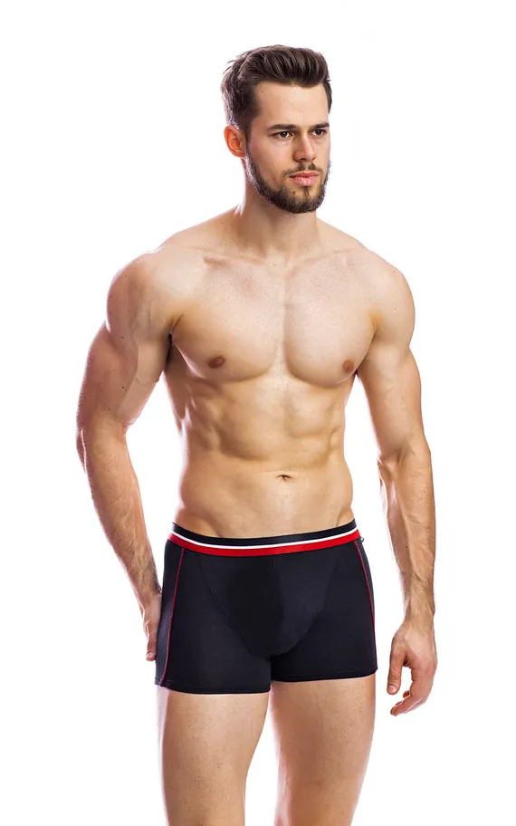 Мужские трусы BB107 Черный