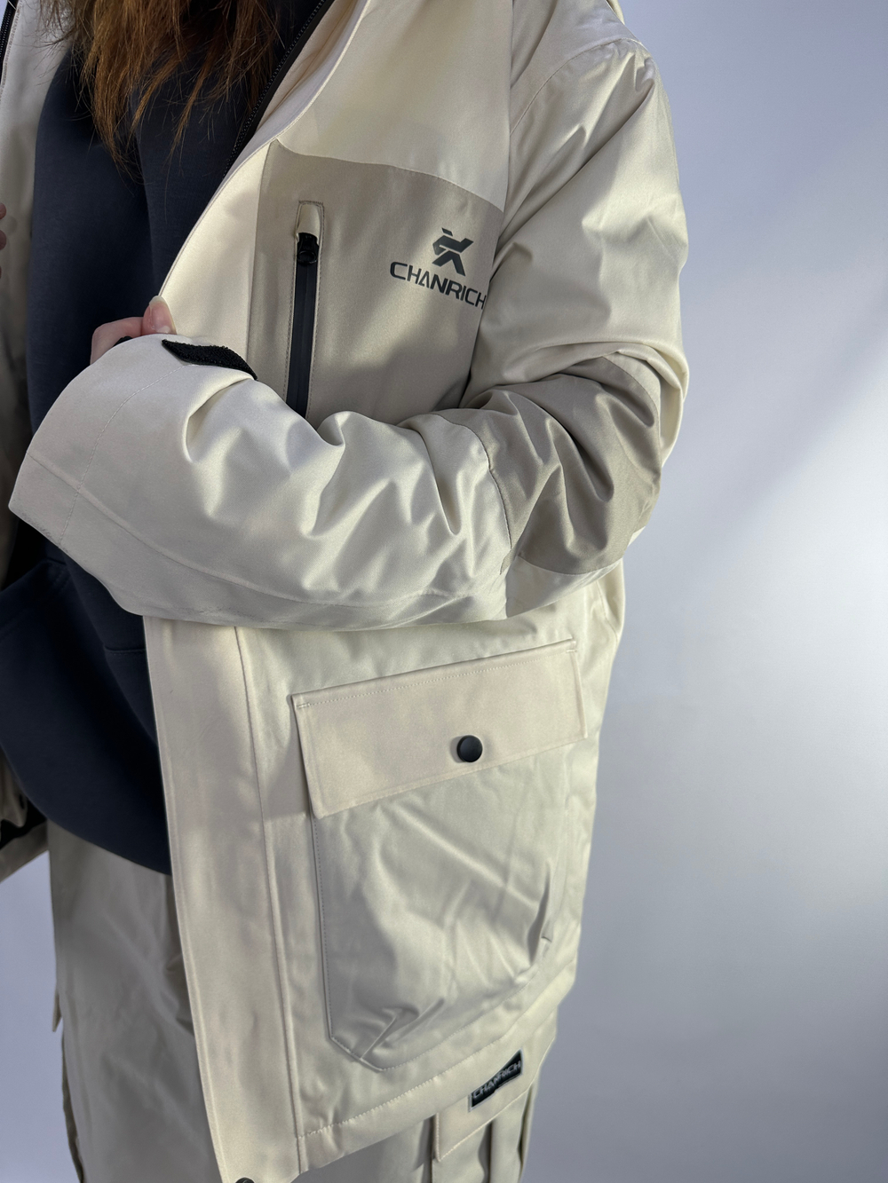 Куртка Chanrich