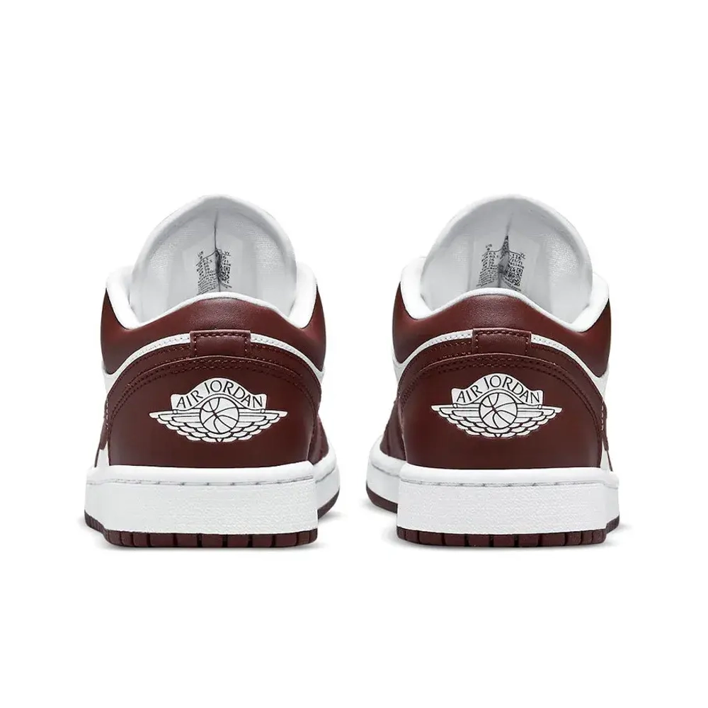 Женские кроссовки Air Jordan 1 Low 'Bronze Eclipse' DC0774-116