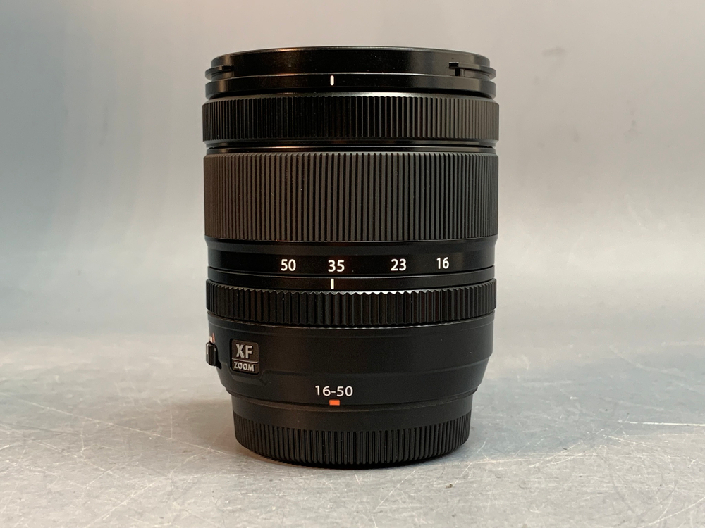 Fujifilm XF 16-50mm F2.8-4.8 R LM WR