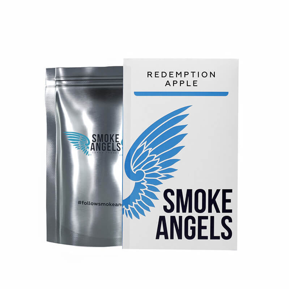 Smoke Angels Redemption Apple (Зеленое яблоко) 25 гр.