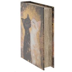 GAEM Шкатулка-книга, L15,5 W5 H24 см