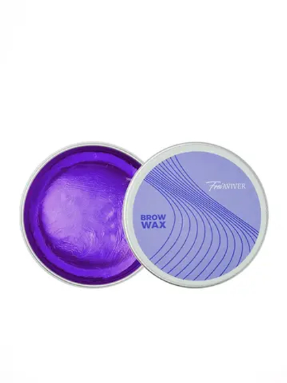Воск для фиксации бровей (фиолетовый) FreiAVIVER 25 мл
