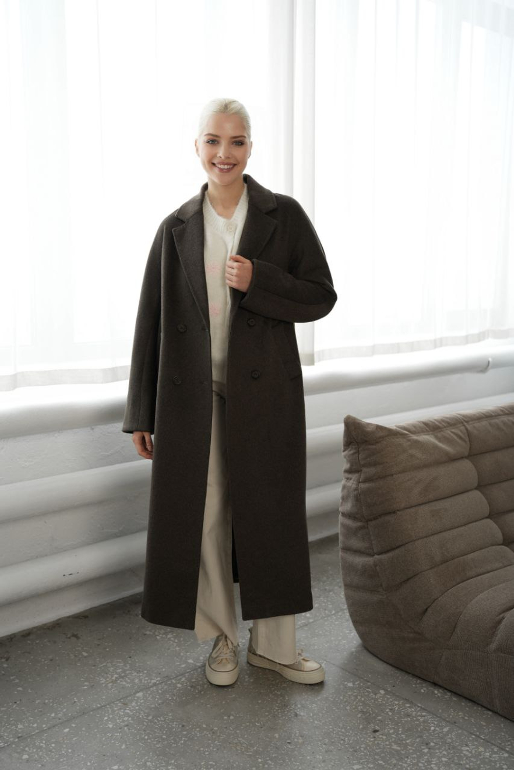 Пальто женское 1157-1