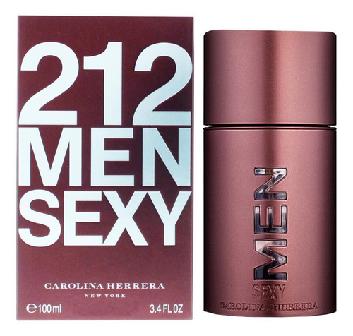 Carolina Herrera 212 Sexy Men