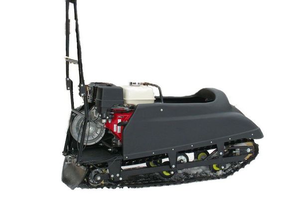 Мотобуксировщик ВОЛГАРЬ 9 Утилитарный