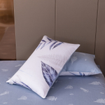 Комплект постельного белья Люкс Сатин 100% хлопок на резинке AR284