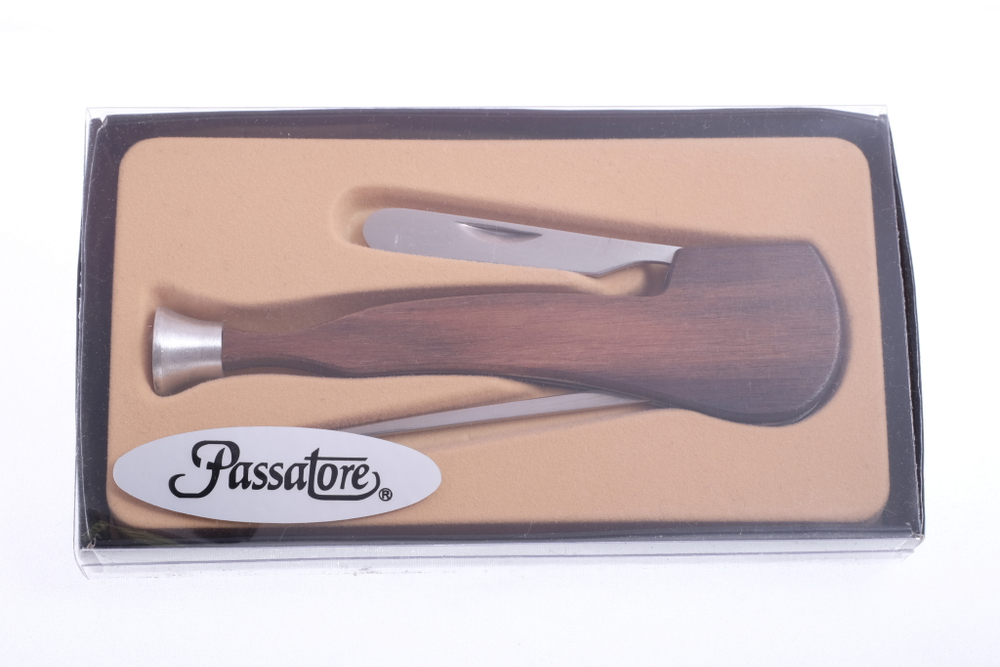 Тампер трубочный Passatore 80P