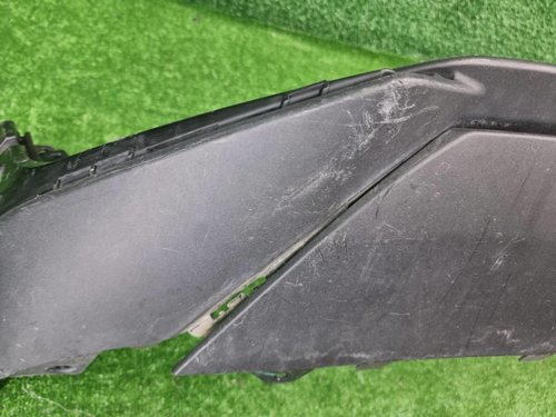 Юбка переднего бампера Geely Atlas 2 (2023-н.в.)