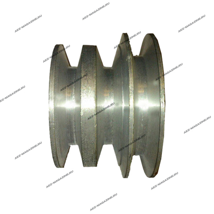 Шкив подходит для мотокультиватора тип "Нева" диаметр 19