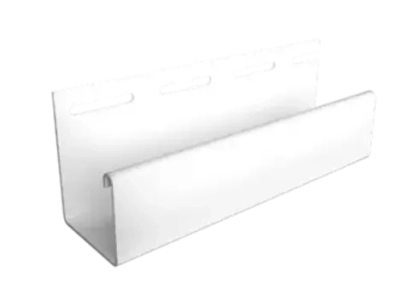 Профиль J30, Белый